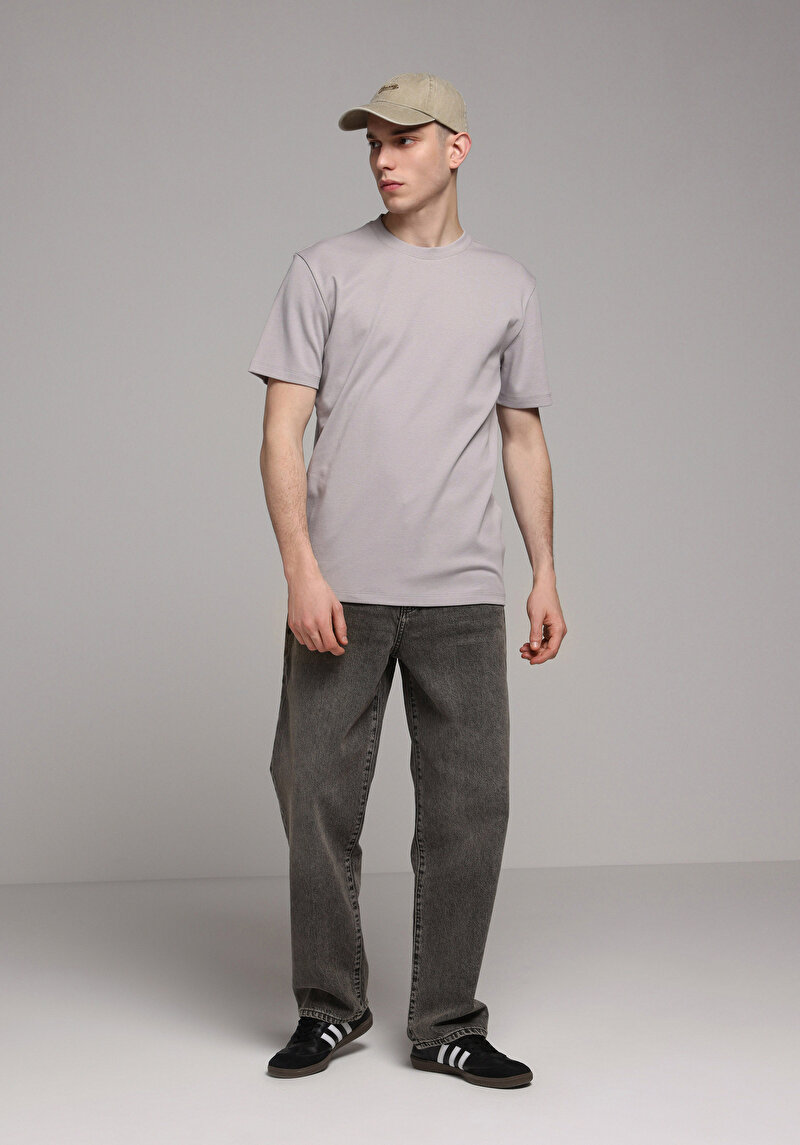 Imagine a Tricou Cu Maneca Scurta De Barbati Regular Fit Cl1080108