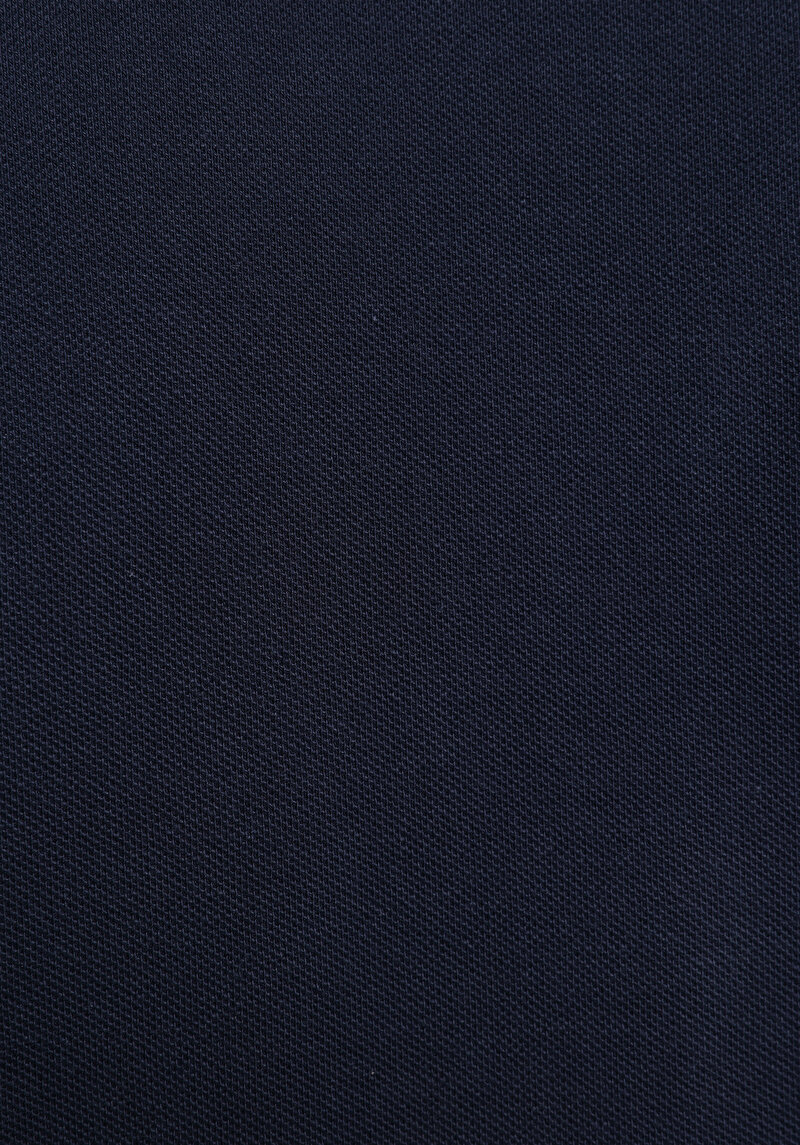 Afișați detalii pentru Tricou Polo Cu Maneca Scurta De Barbati Albastru Marin Regular Fit  Cl1073960