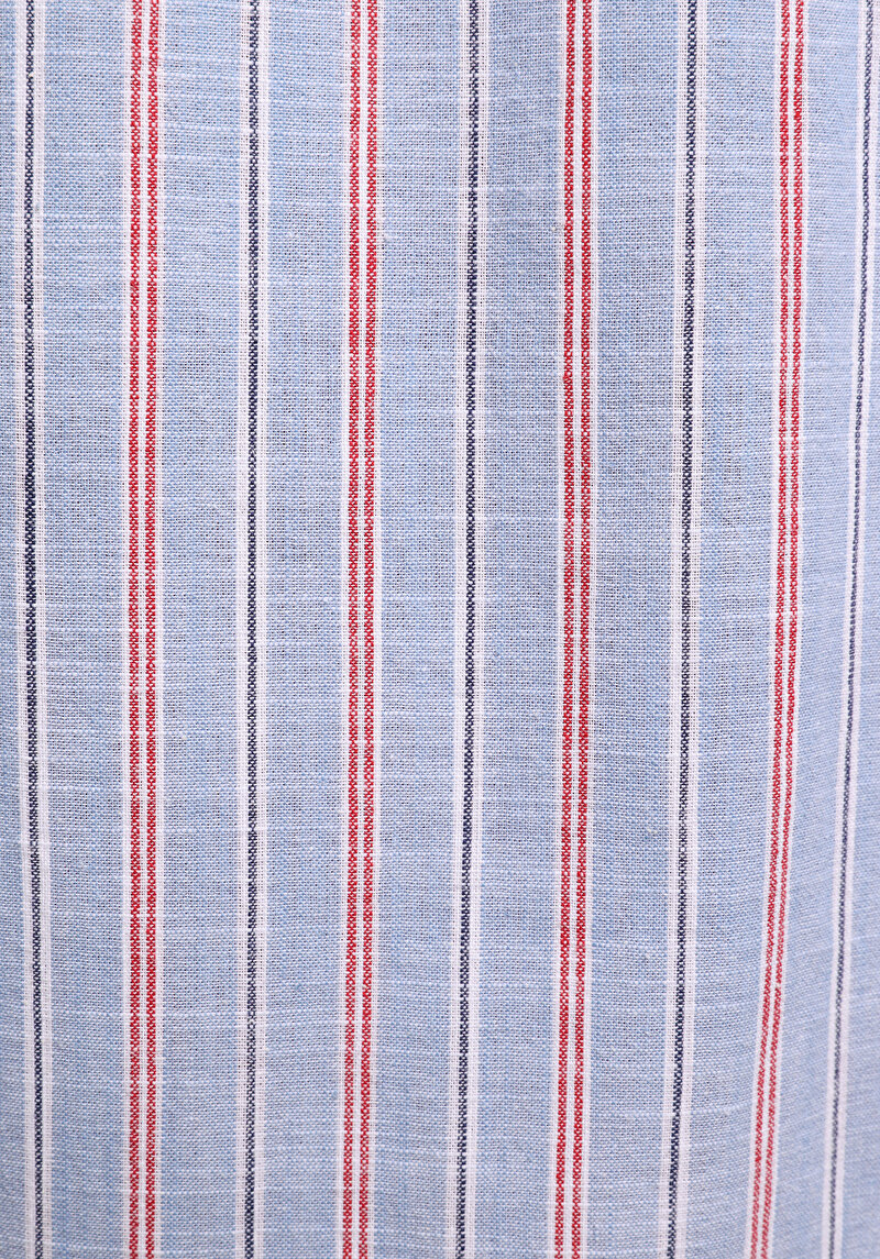 Afișați detalii pentru Camasa Cu Maneca Lunga De Barbati Albastru Regular Fit  Cl1078617