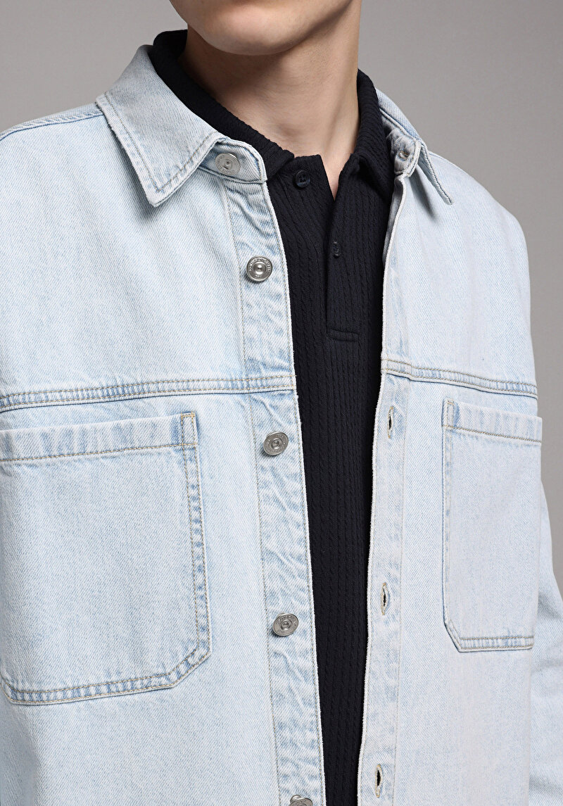 Imagine a Jachetă De Barbati Regular Fit Cl1079649