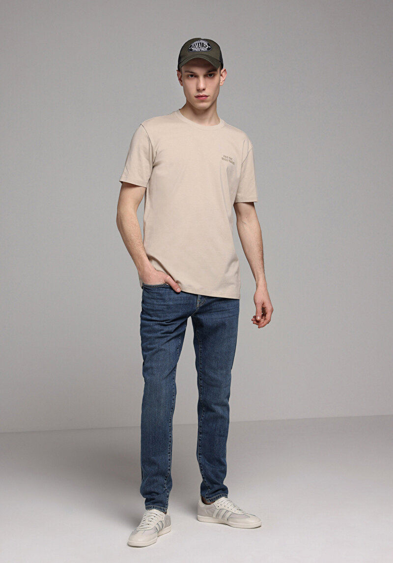 Imagine a Pantaloni De Barbati  Slim Fit 041 Danny Cl1079746