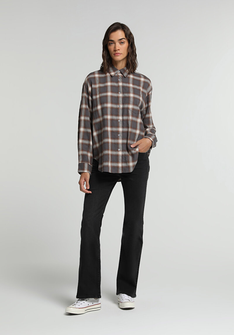 Imagine a Pantaloni De Dama  Regular Fit 791 Monica