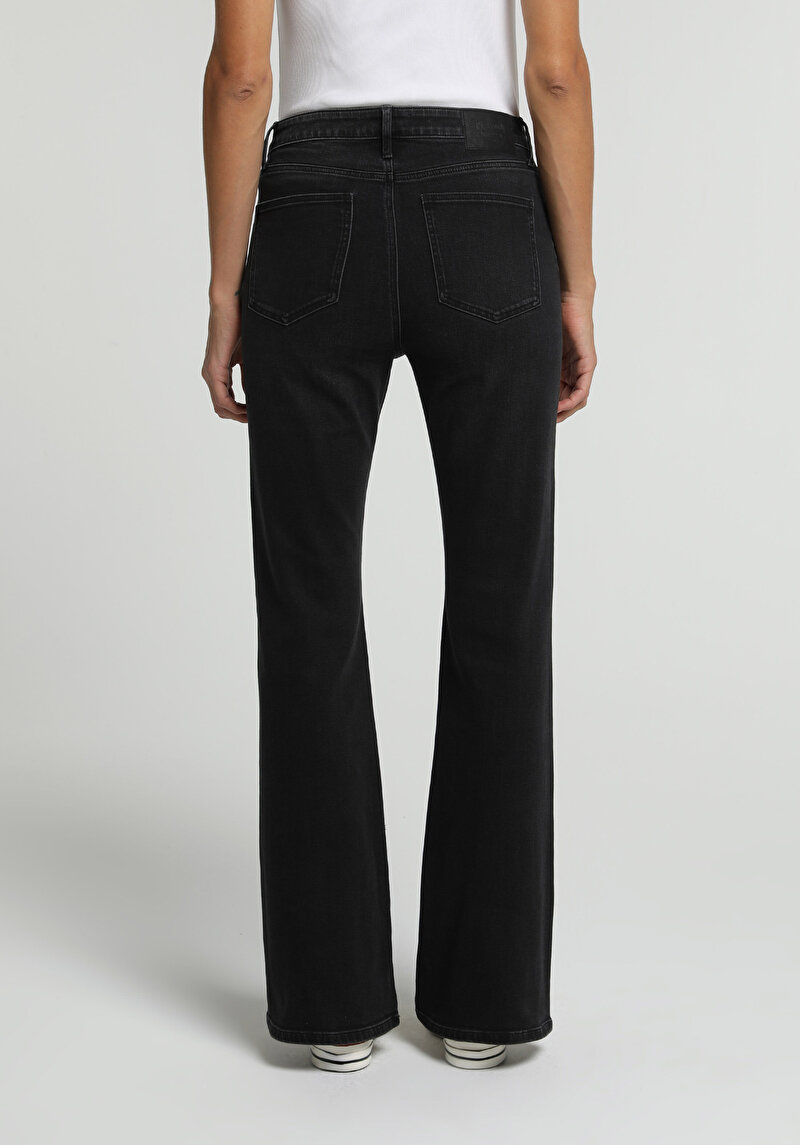 Imagine a Pantaloni De Dama  Regular Fit 791 Monica