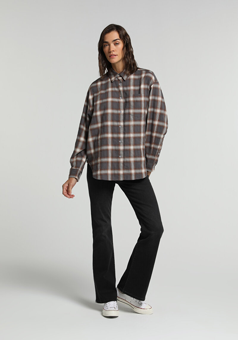 Imagine a Pantaloni De Dama  Regular Fit 791 Monica