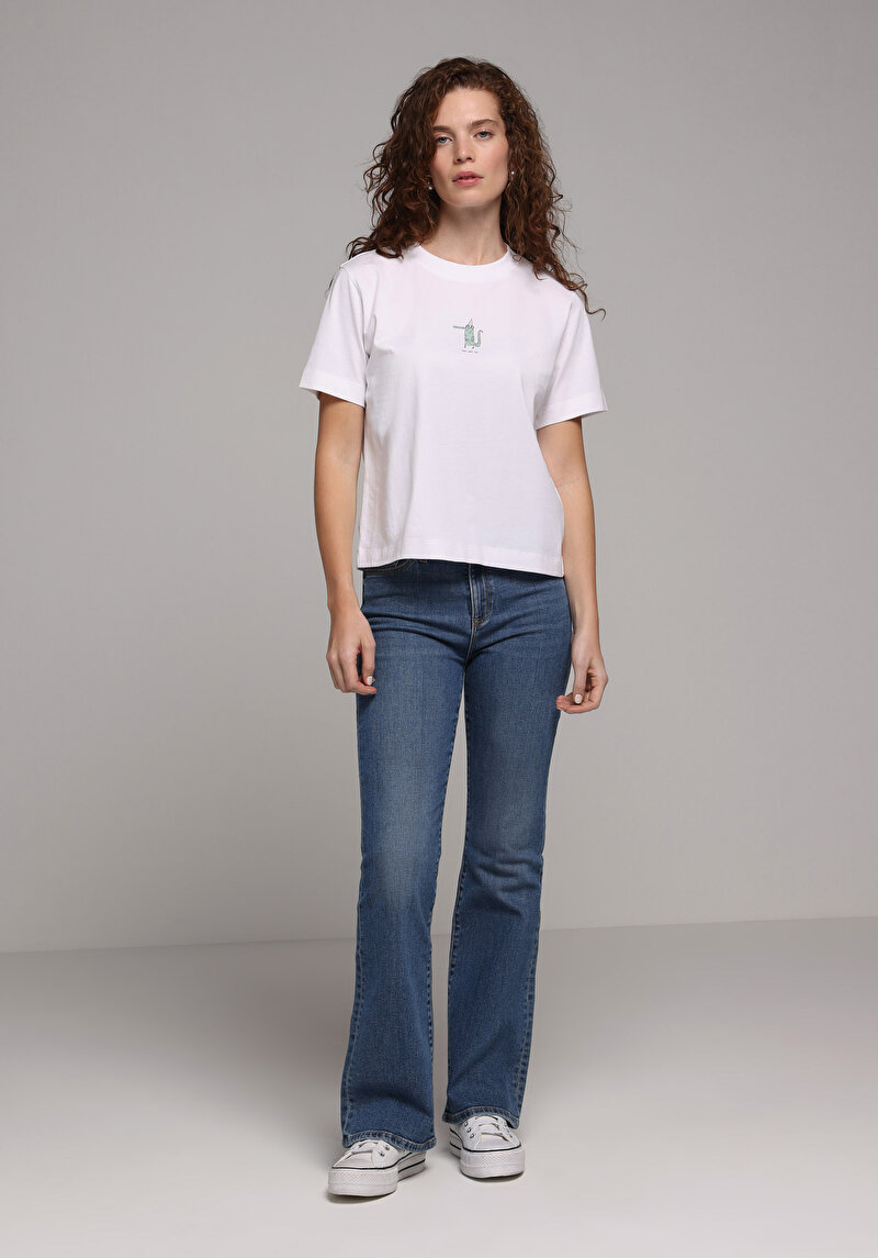 Imagine a Pantaloni De Dama  Regular Fit 791 Monica Cl1079863