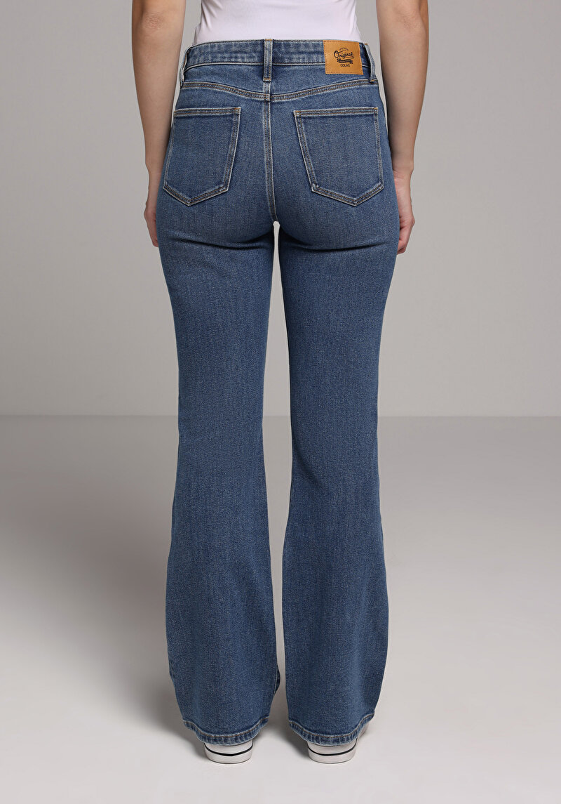 Imagine a Pantaloni De Dama Regular Fit 791 Monica Cl1079863