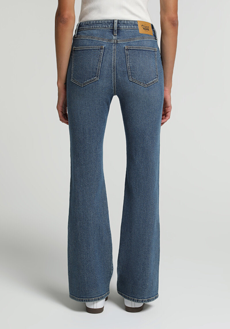 Imagine a Pantaloni De Dama Regular Fit 791 Monica Cl1079863