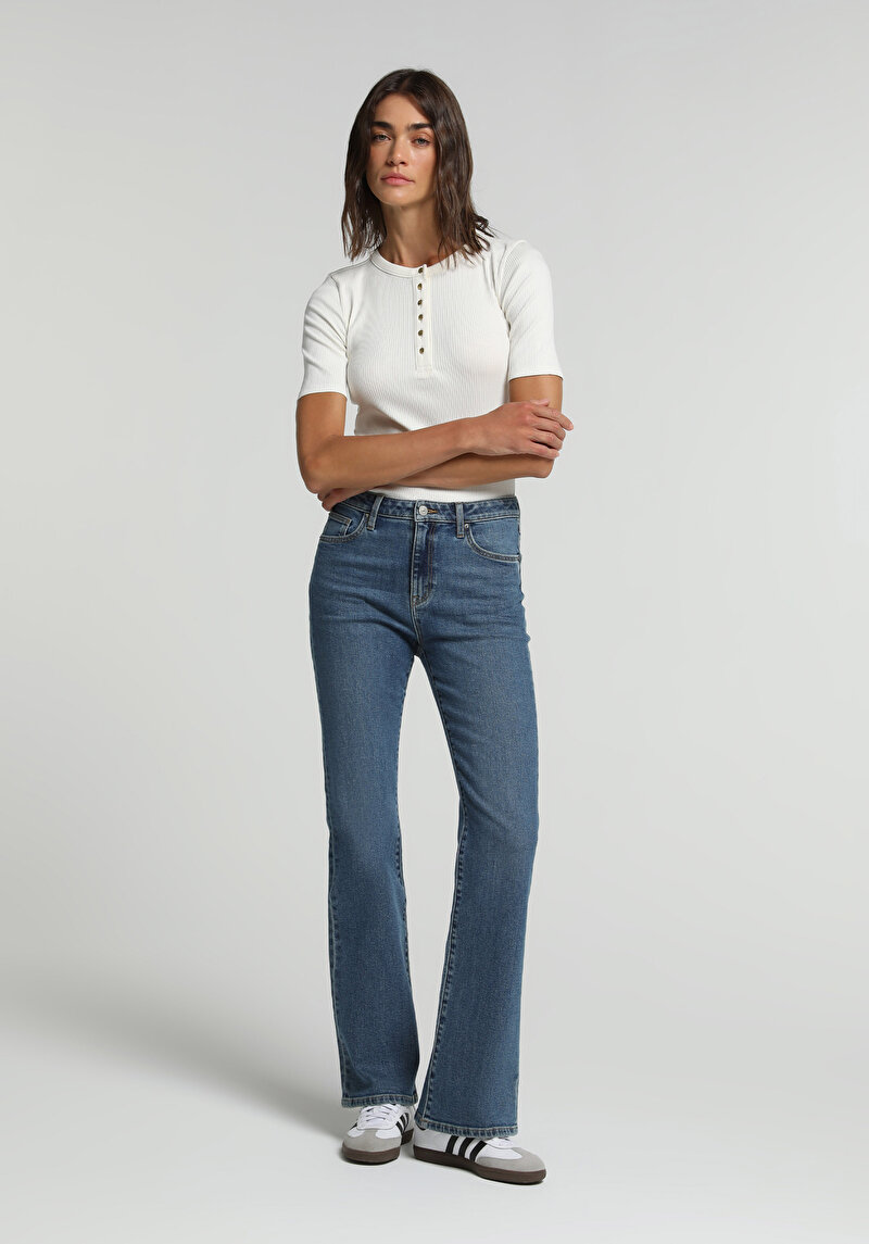 Imagine a Pantaloni De Dama Regular Fit 791 Monica Cl1079863