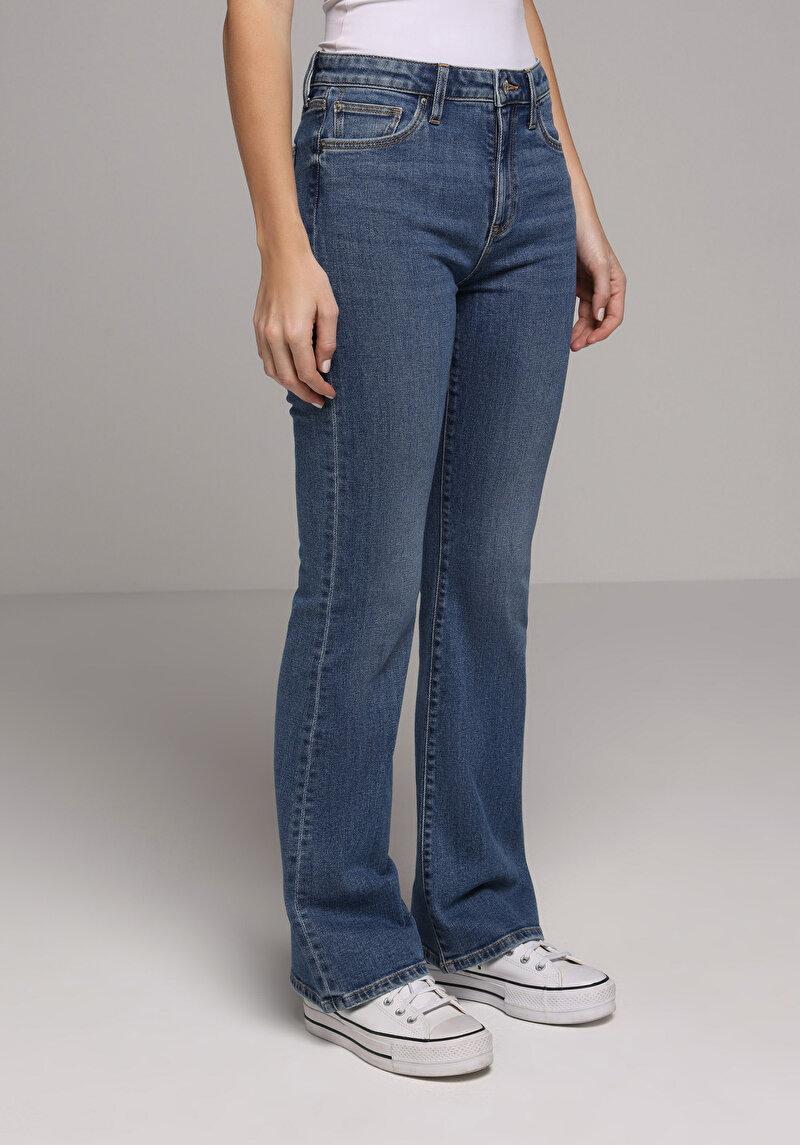 Imagine a Pantaloni De Dama Regular Fit 791 Monica Cl1079863