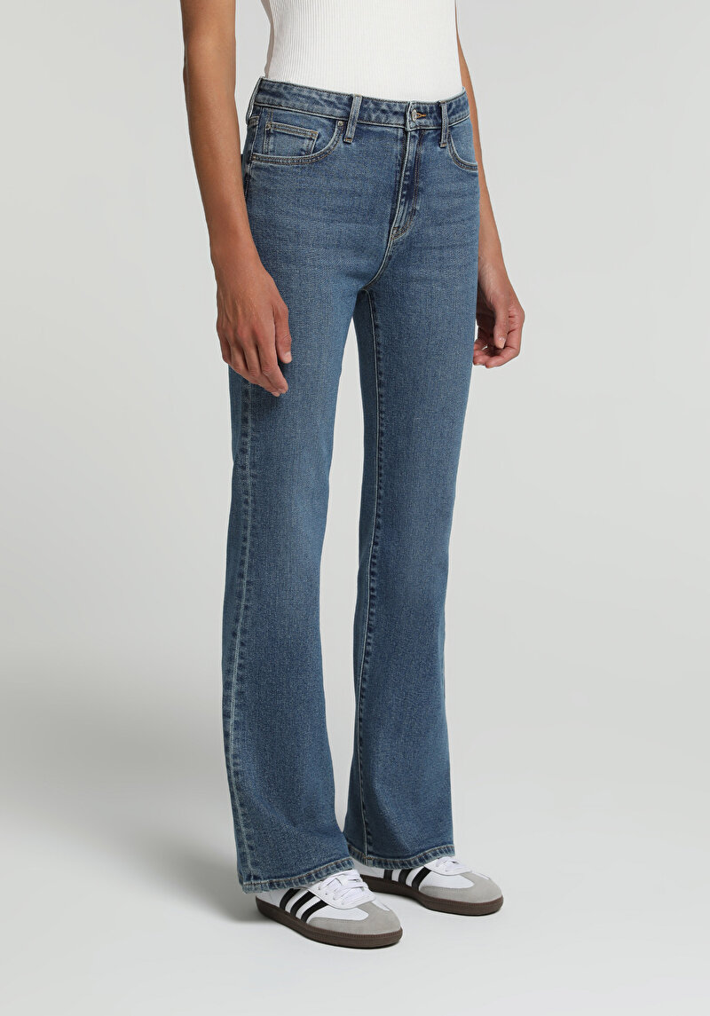 Imagine a Pantaloni De Dama Regular Fit 791 Monica Cl1079863