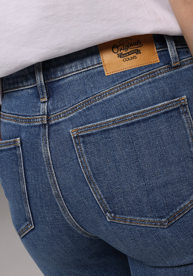 Afișați detalii pentru Pantaloni De Dama  Regular Fit 791 Monica Cl1079863
