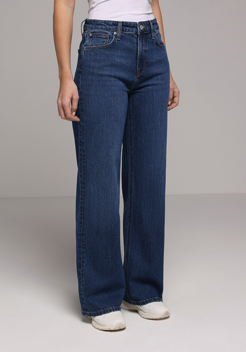 Afișați detalii pentru Pantaloni De Dama  Regular Fit 970 Berry Cl1079866