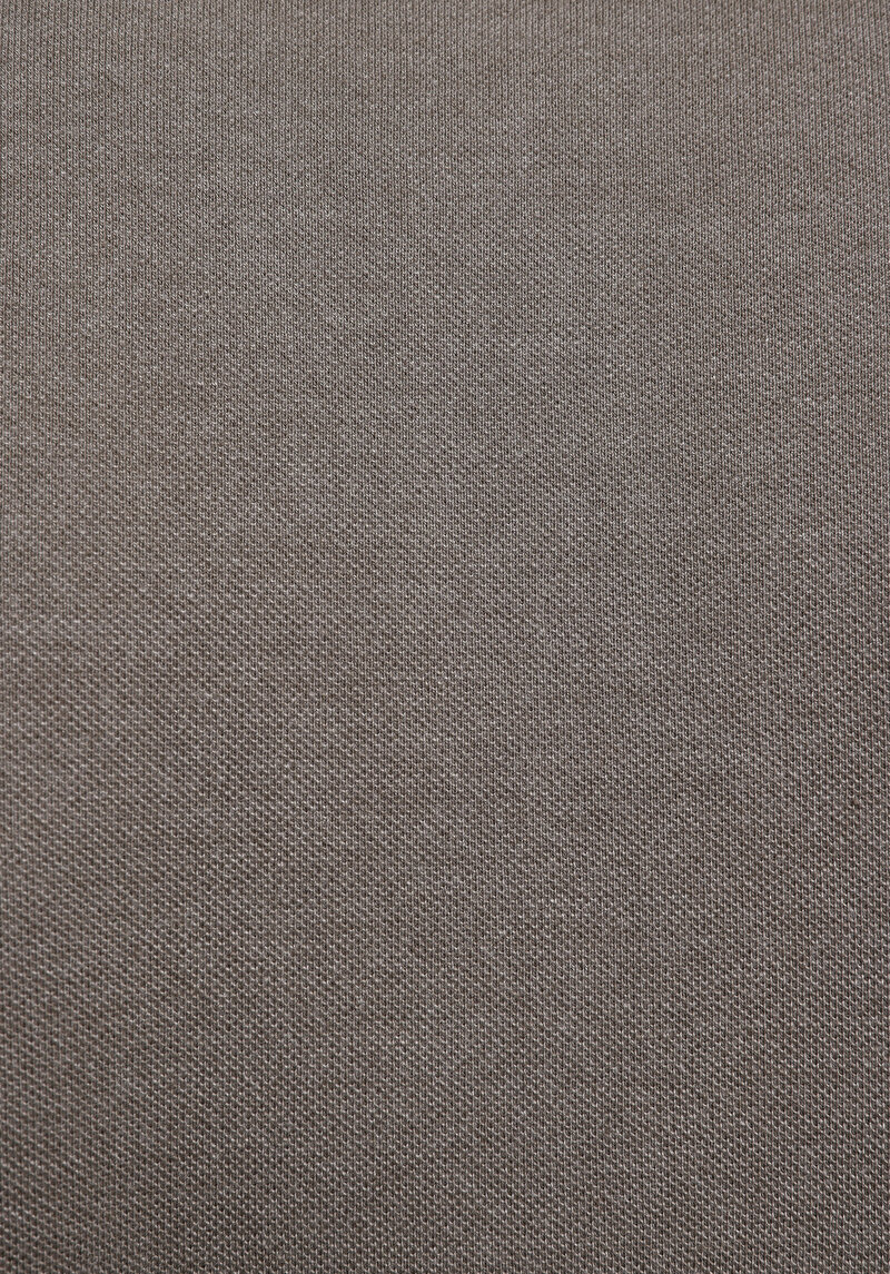 Afișați detalii pentru Tricou Polo Cu Maneca Scurta De Barbati Kaki Regular Fit  Cl1080020