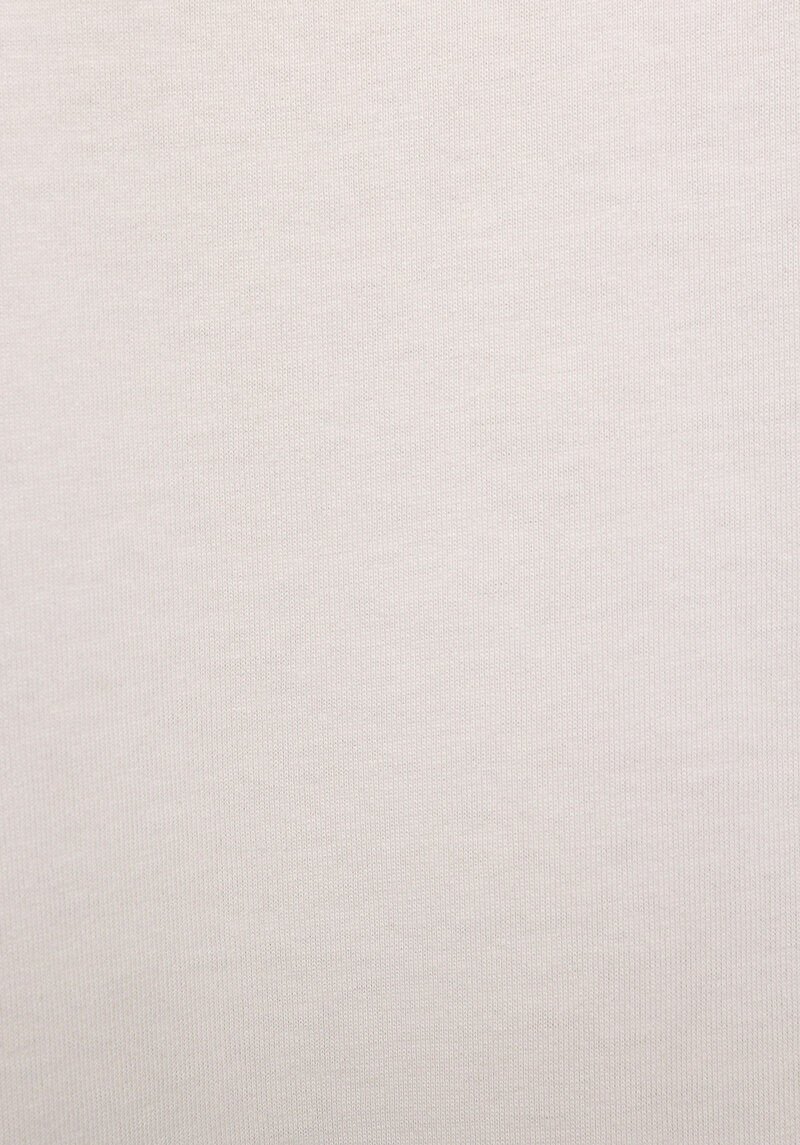 Afișați detalii pentru Tricou Cu Maneca Scurta De Barbati Ecru Oversize Fit  Cl1078660