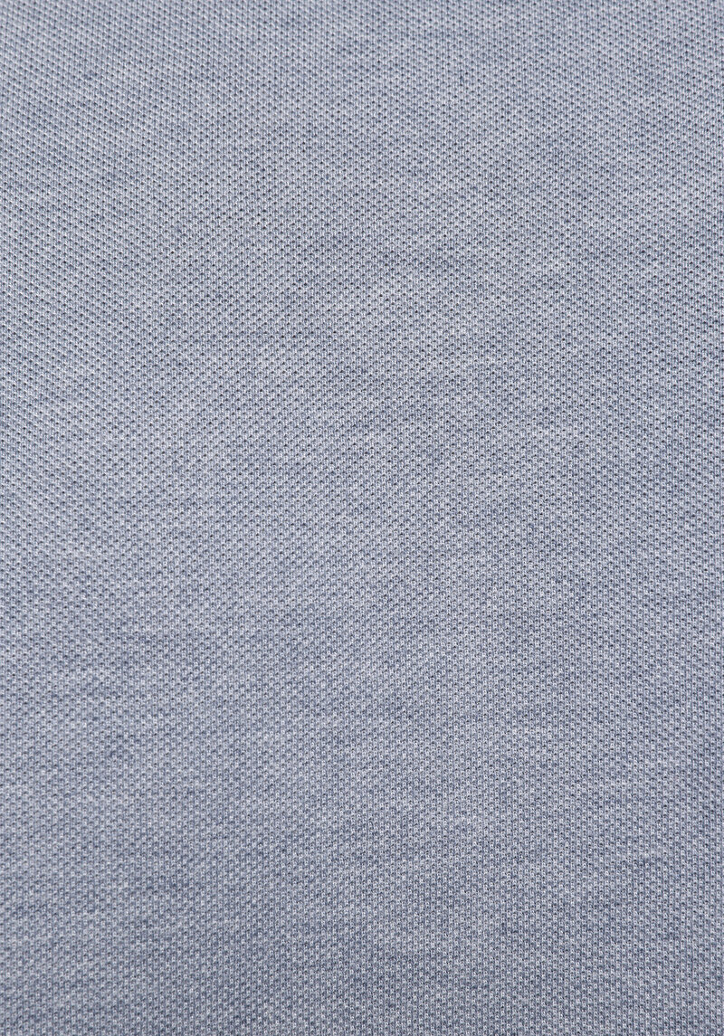 Afișați detalii pentru Tricou Polo Cu Maneca Scurta De Barbati Albastru Regular Fit  Cl1080020