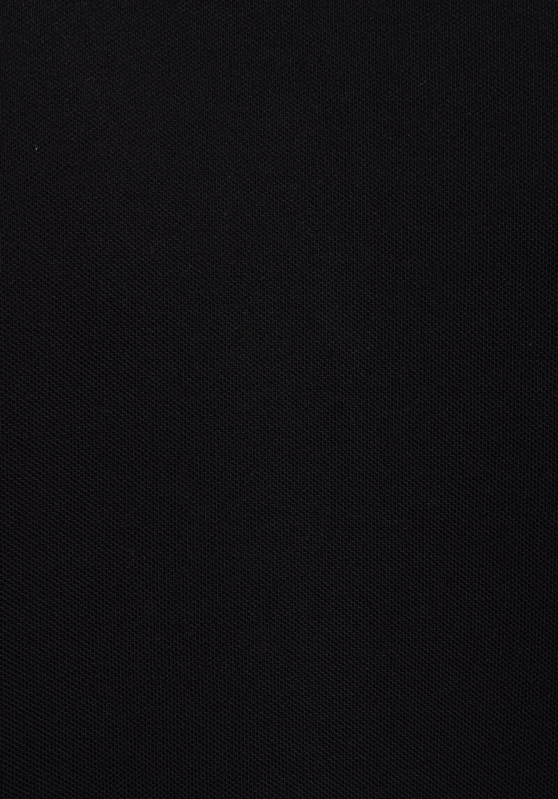 Afișați detalii pentru Tricou Polo Cu Maneca Scurta De Barbati Negru Regular Fit  Cl1080027