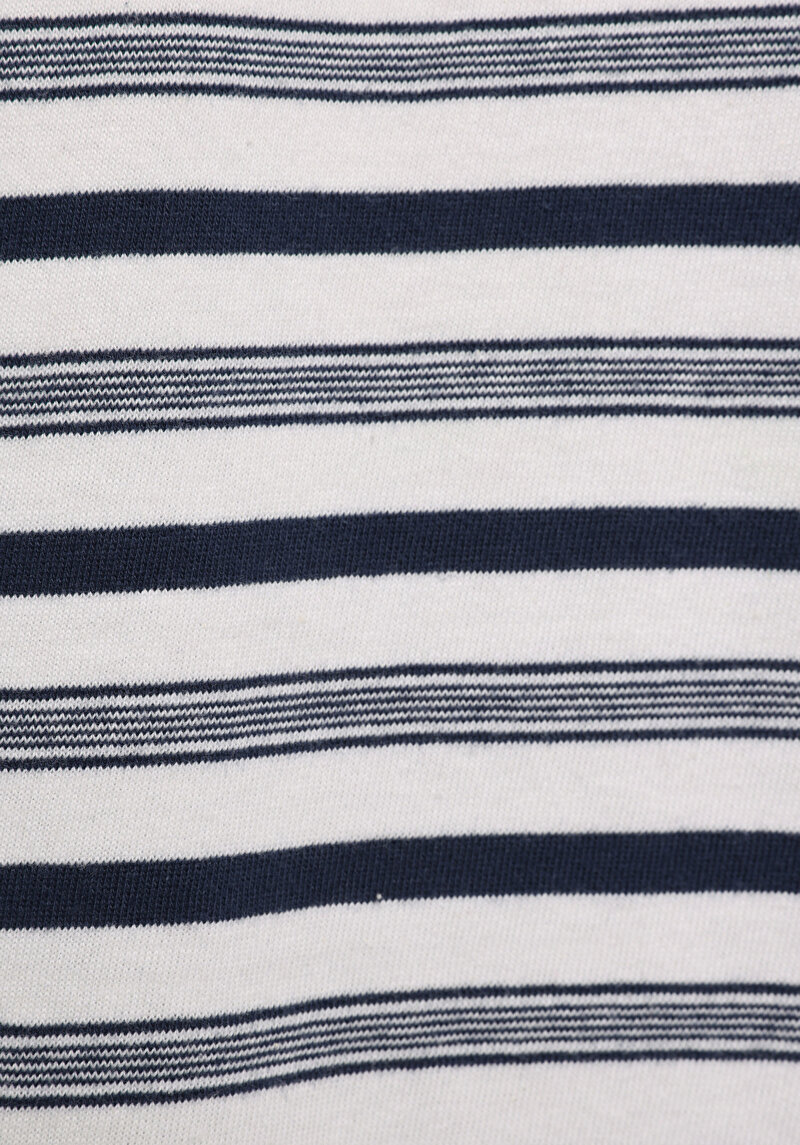 Imagine a Tricou Cu Maneca Scurta De Barbati Albastru Marin Comfort Fit  Cl1078661