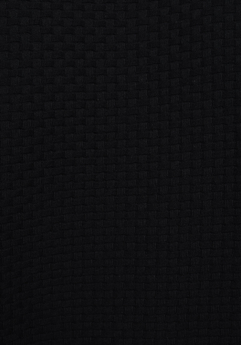 Afișați detalii pentru Tricou Polo Cu Maneca Scurta De Barbati Negru Regular Fit  Cl1079438