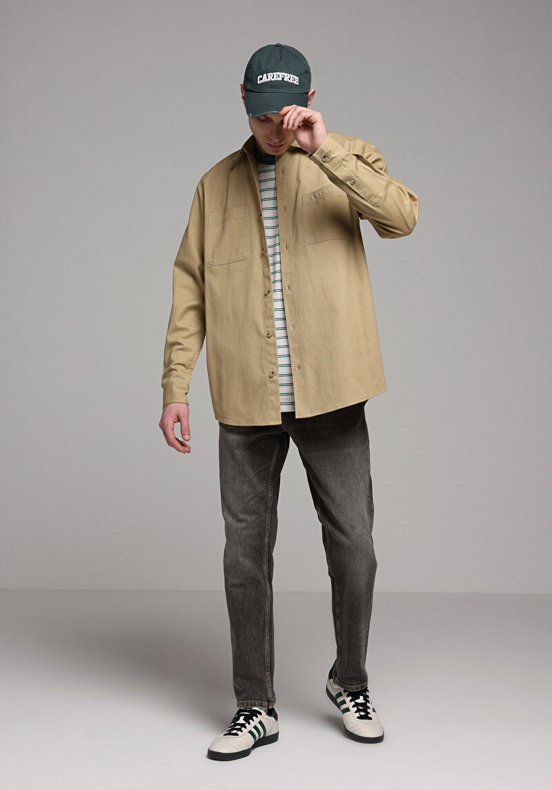 Imagine a Pantaloni De Barbati Regular Fit 067 Jack Cl1079658