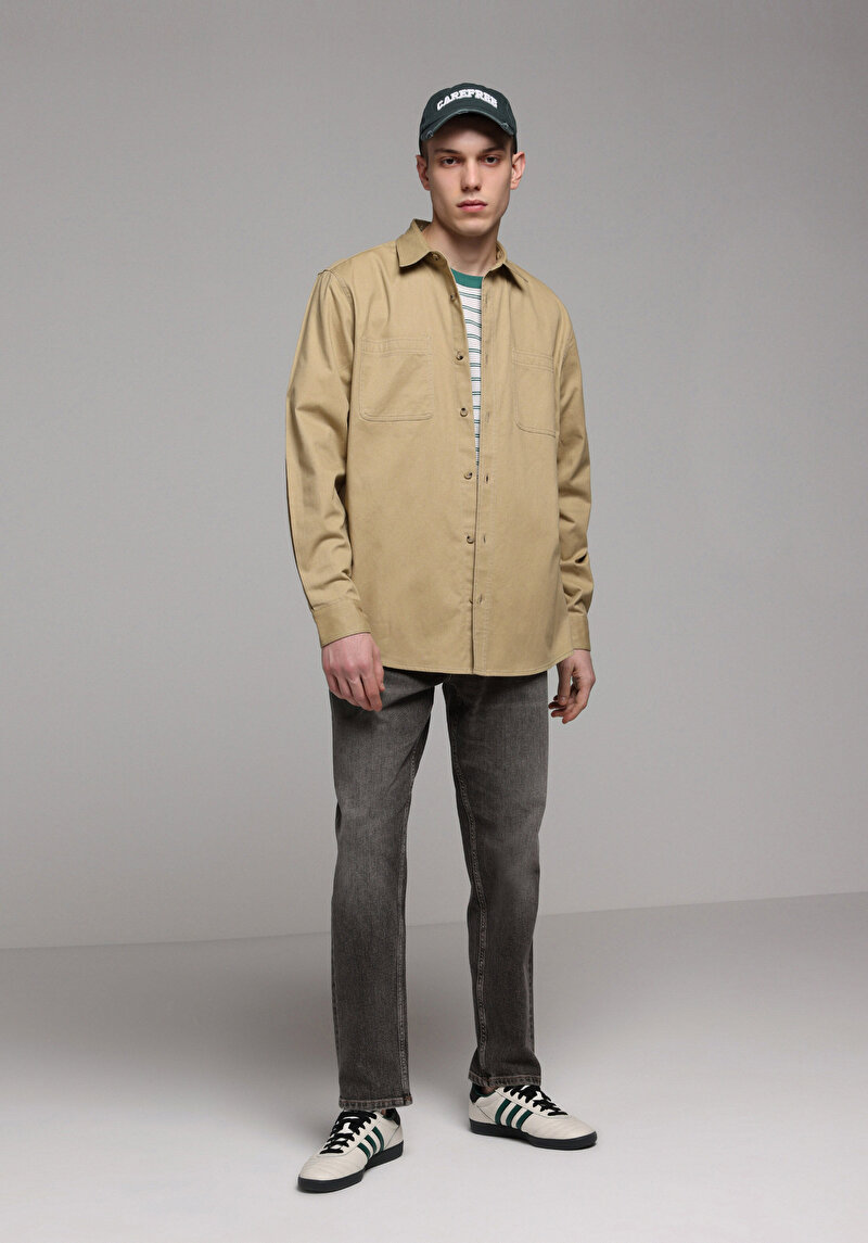 Imagine a Pantaloni De Barbati Regular Fit 067 Jack Cl1079658