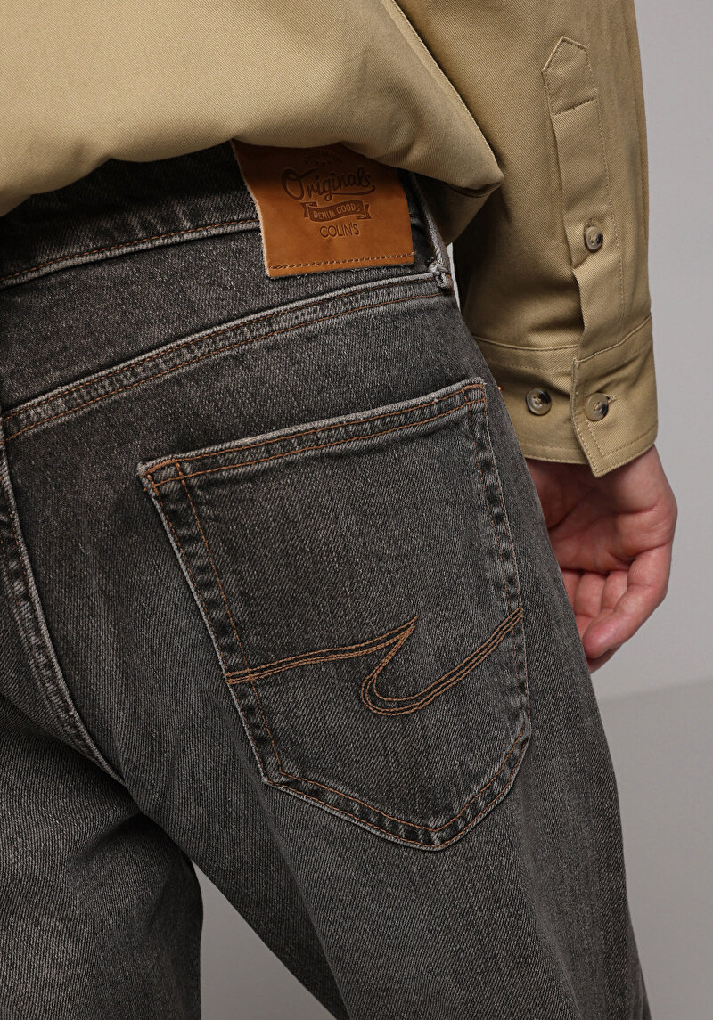 Afișați detalii pentru Pantaloni De Barbati  Regular Fit 067 Jack Cl1079658