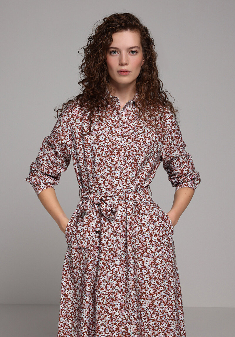 Afișați detalii pentru Rochie De Dama Maro Regular Fit  Cl1077844