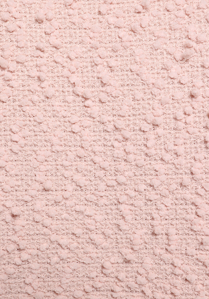 Imagine a Pulover Cu Mâneci Scurte De Dama Roz Regular Fit  Cl1079155