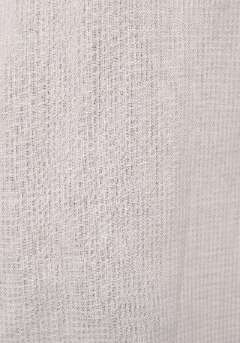 Imagine a Camasa Cu Maneca Lunga De Dama Alb Fashion Fit  Cl1079390