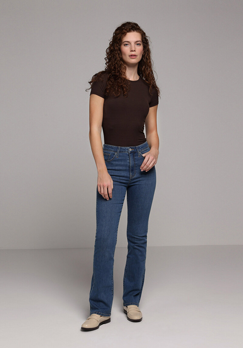 Imagine a Pantaloni De Dama Slim Fit 797 Adel Cl1079960