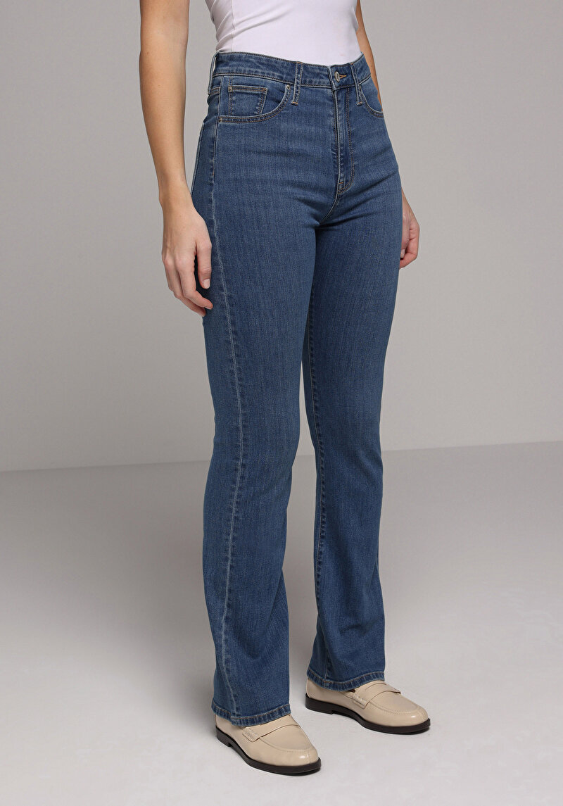 Afișați detalii pentru Pantaloni De Dama  Slim Fit 797 Adel Cl1079960