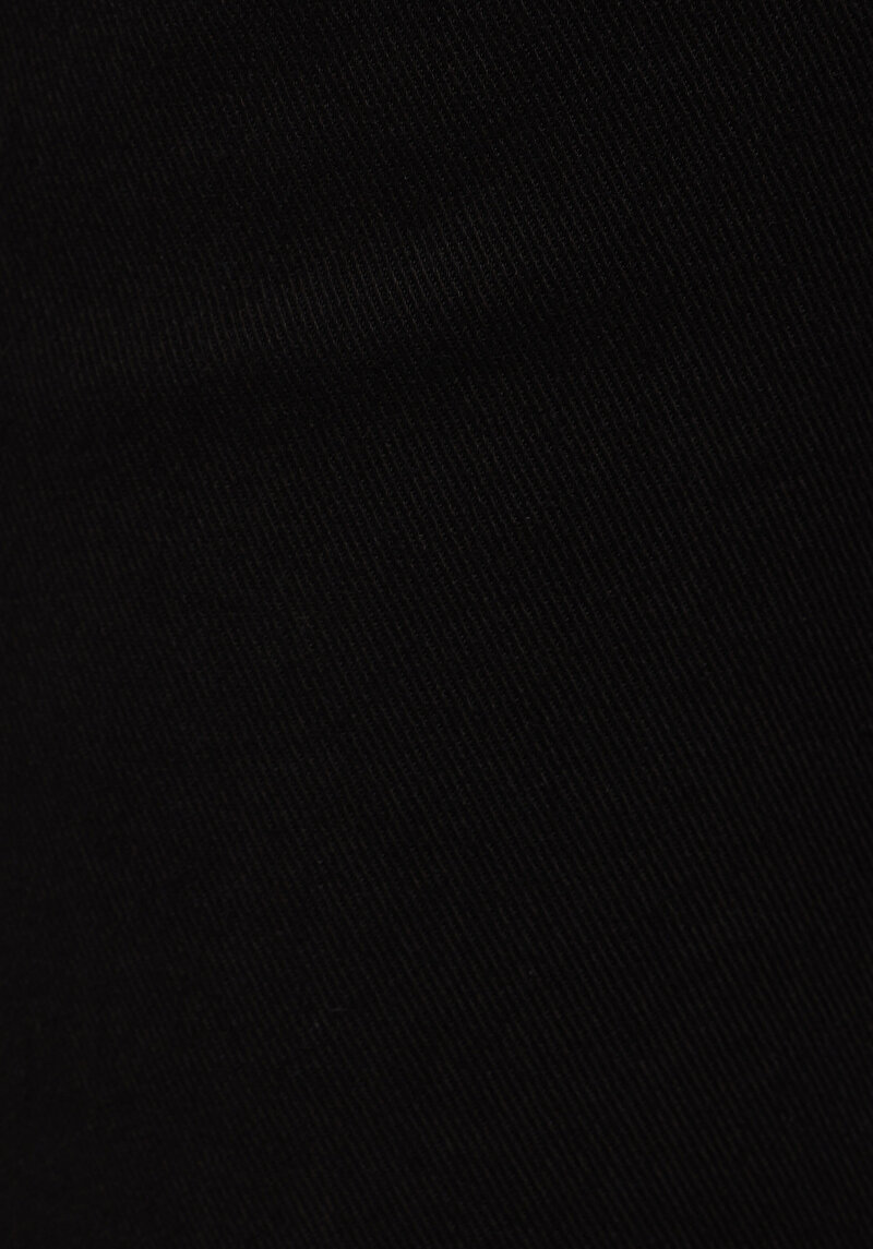 Afișați detalii pentru Super Slim Fit Talie Talie Picior Îngust Blugi Negri Pentru Femei