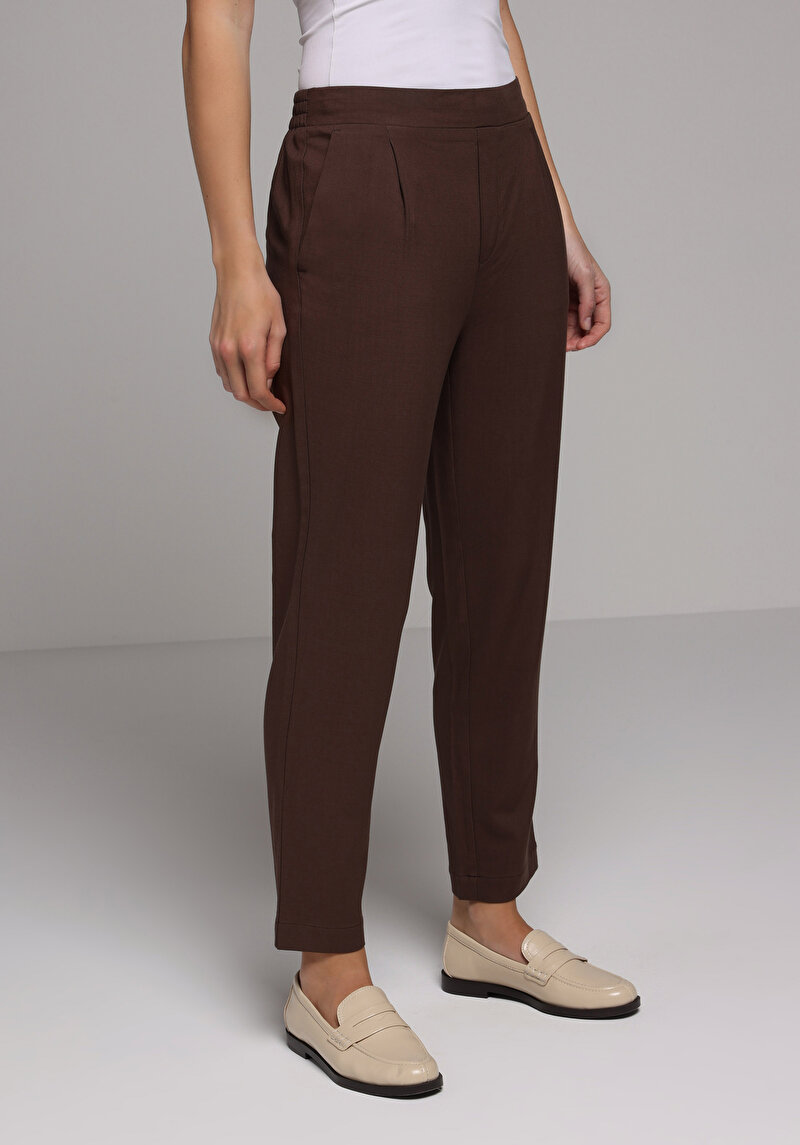 Imagine a Pantaloni De Dama Maro Regular Fit Cl1068239
