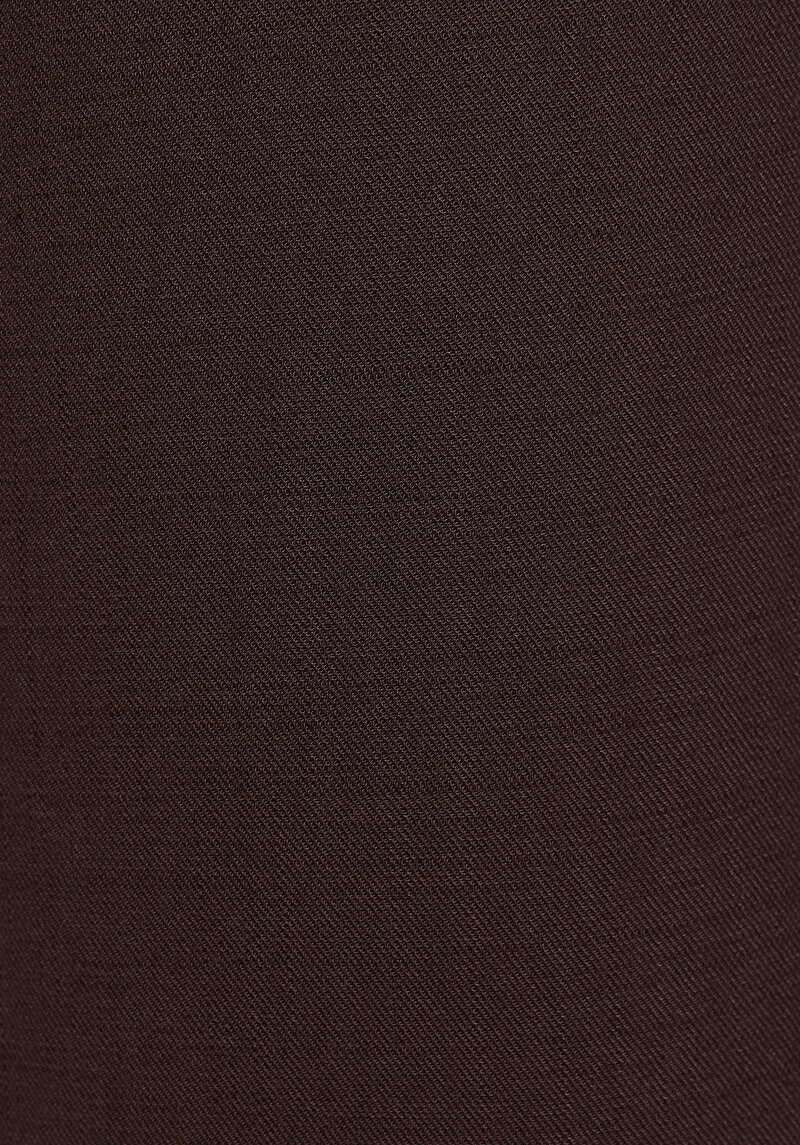 Afișați detalii pentru Pantaloni De Dama Maro Regular Fit  Cl1068239