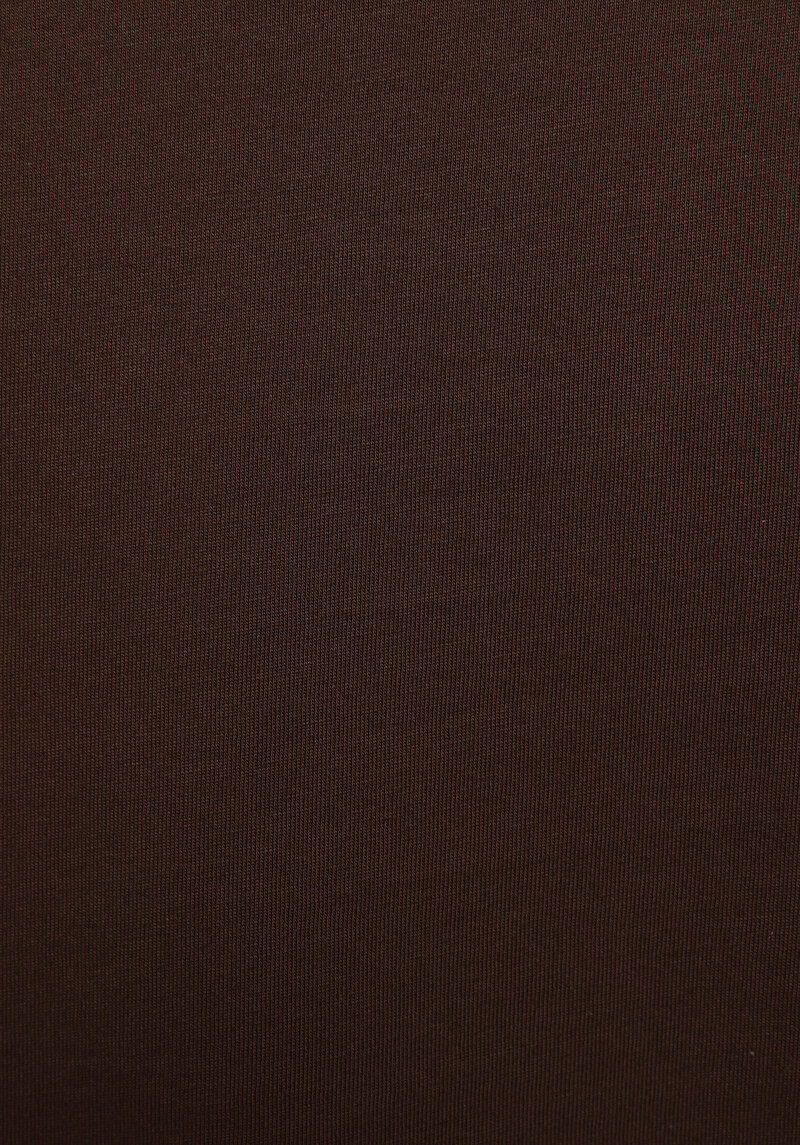 Afișați detalii pentru Tricou Cu Maneca Scurta De Dama Maro Regular Fit  Cl1078771