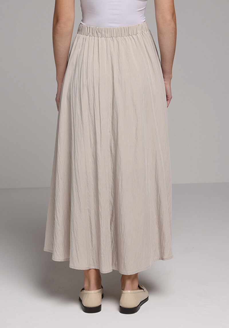 Imagine a Fusta De Dama Alb Cl1078914