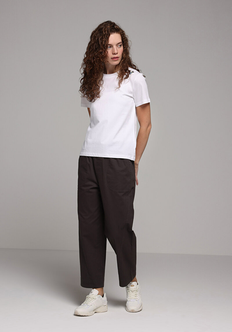 Imagine a Pantaloni De Dama Antracit Regular Fit  Cl1079169