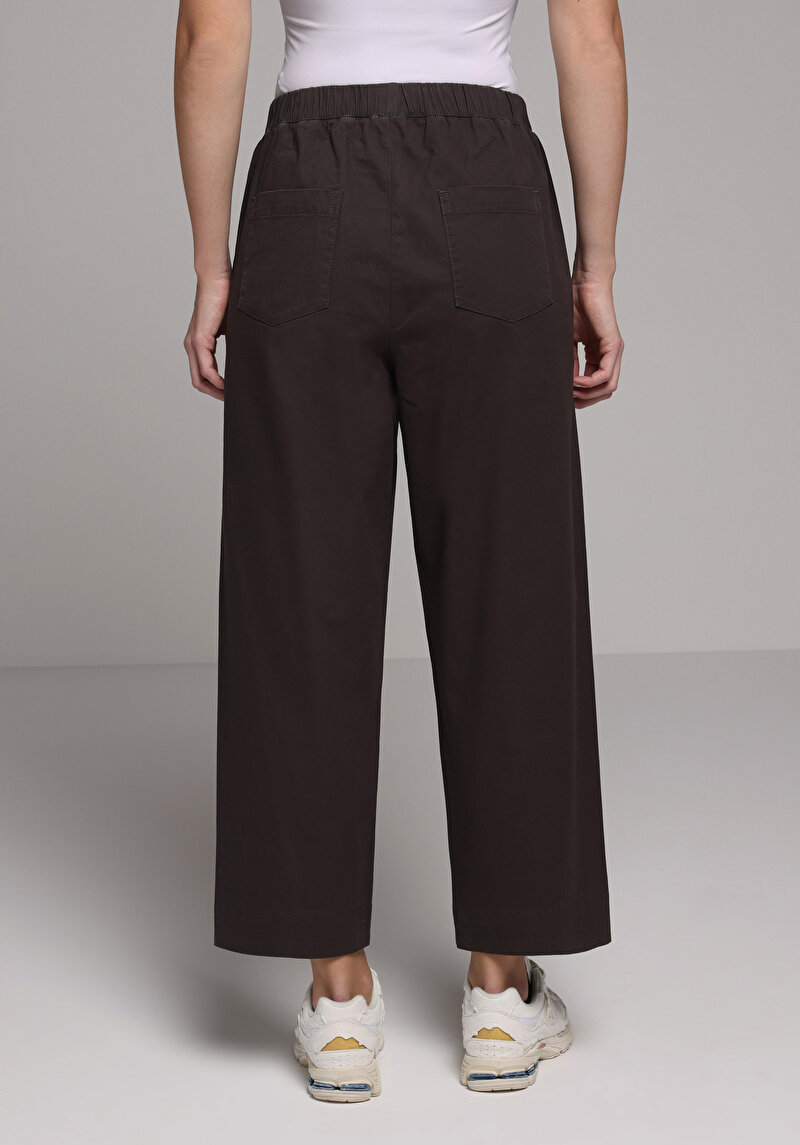 Afișați detalii pentru Pantaloni De Dama Antracit Regular Fit  Cl1079169