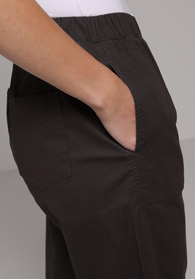 Afișați detalii pentru Pantaloni De Dama Antracit Regular Fit  Cl1079169