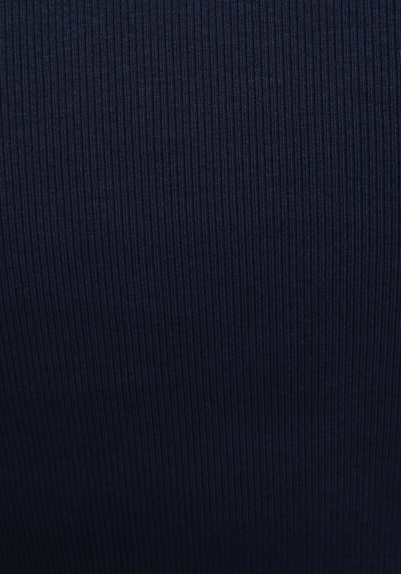 Afișați detalii pentru Tricou Polo Cu Maneca Scurta De Dama Albastru Marin Slim Fit  Cl1079330