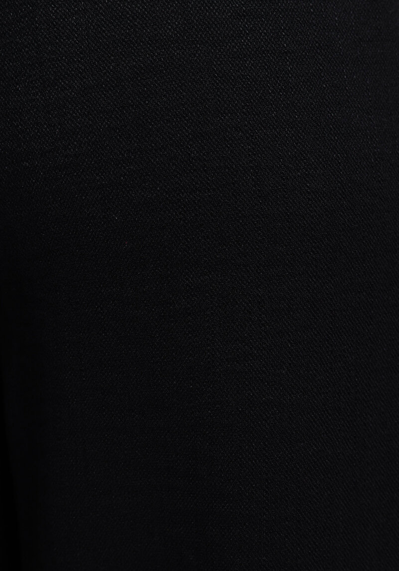 Afișați detalii pentru Pantaloni De Dama Negru Regular Fit  Cl1079430