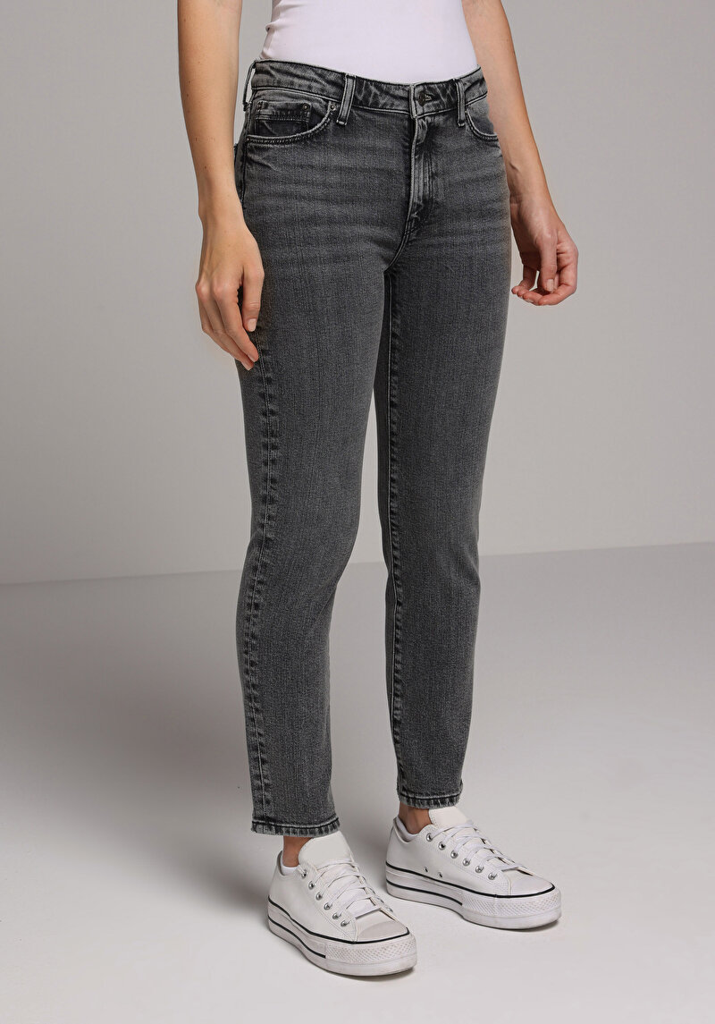 Imagine a Pantaloni De Dama Slim Fit 703 Carla Cl1079761