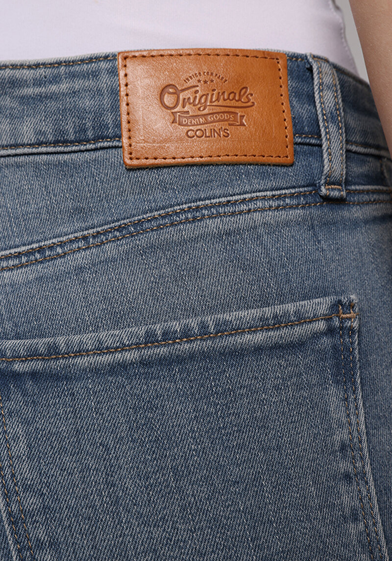 Afișați detalii pentru Pantaloni De Dama  Slim Fit 703 Carla Cl1079763