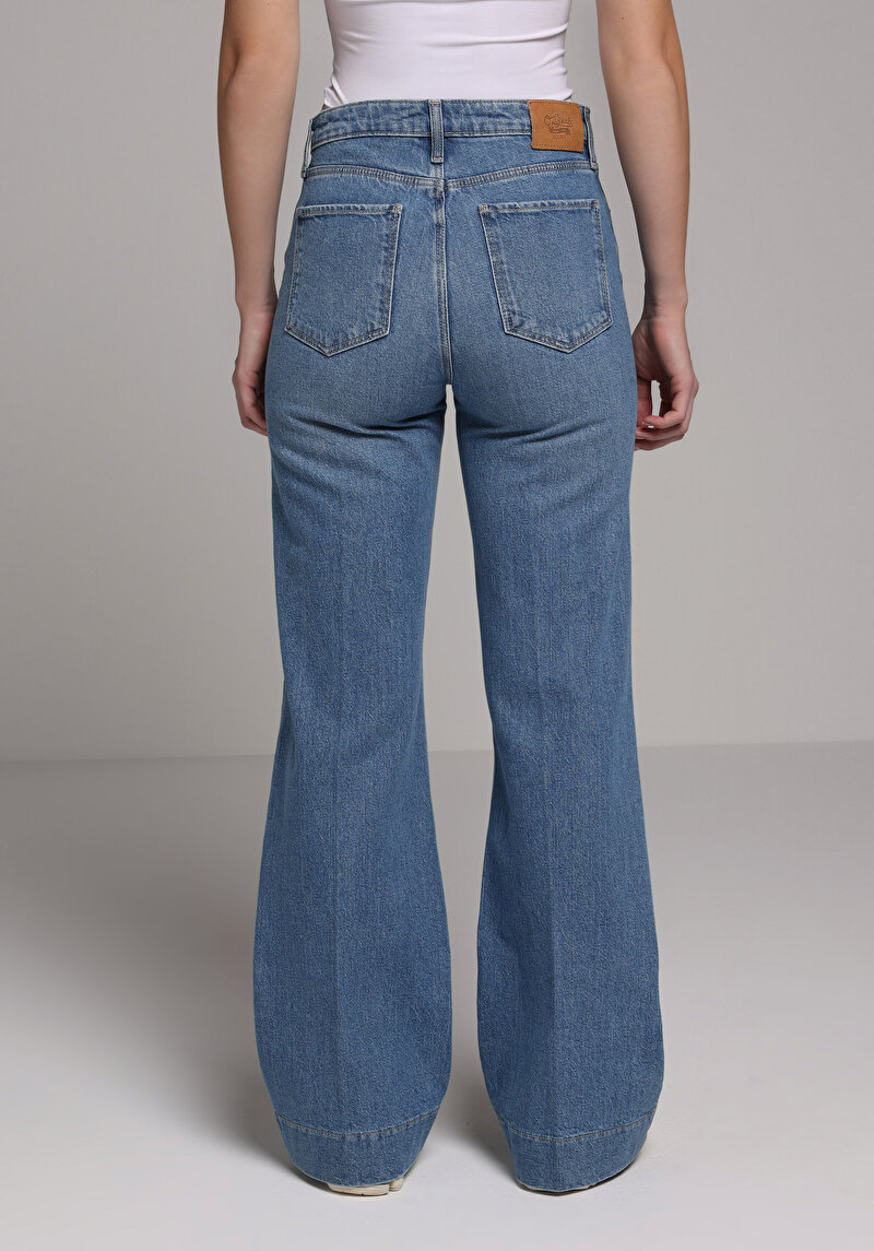 Imagine a Pantaloni De Dama Regular Fit 793 Monica Cl1079771