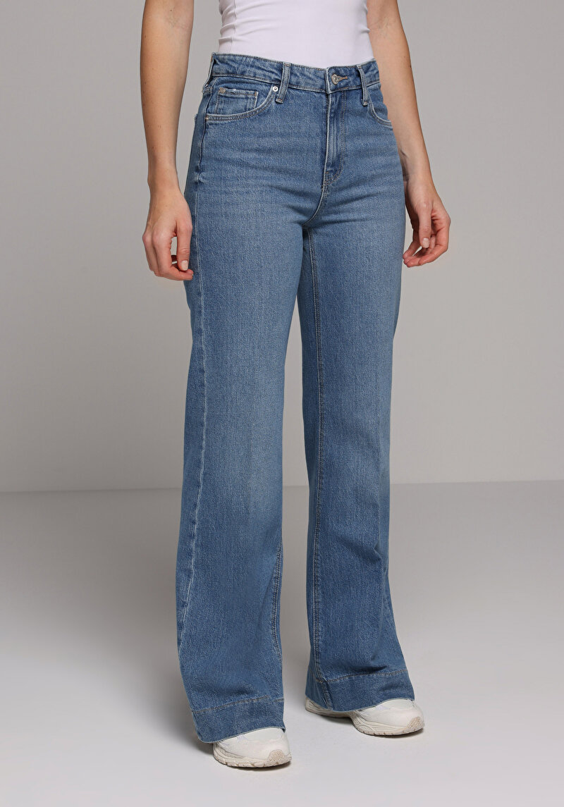 Imagine a Pantaloni De Dama Regular Fit 793 Monica Cl1079771