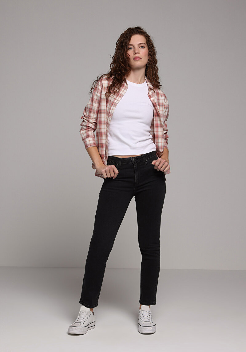 Imagine a Pantaloni De Dama Slim Fit 703 Carla Cl1079851