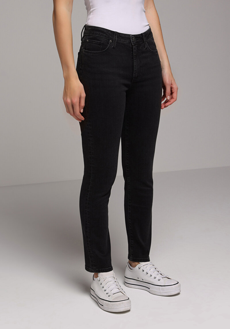 Afișați detalii pentru Pantaloni De Dama  Slim Fit 703 Carla Cl1079851