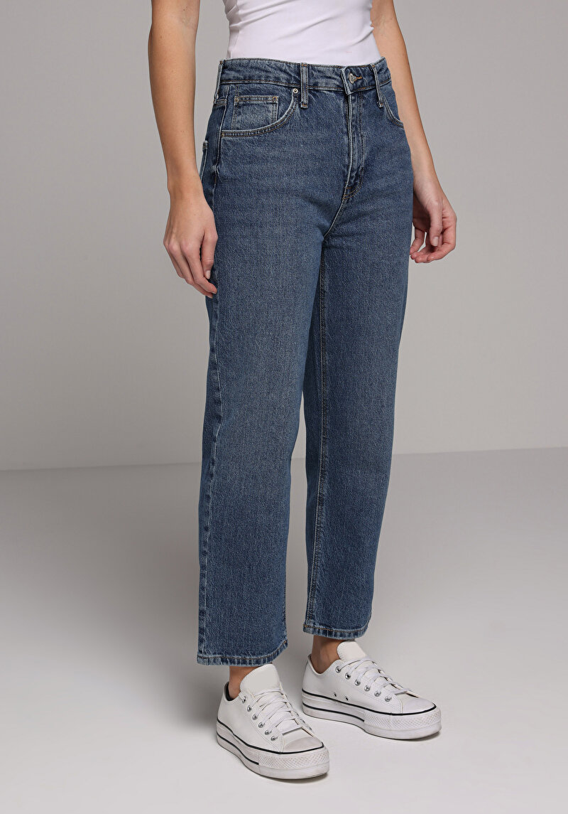 Imagine a Pantaloni De Dama Straight Fit 884 Lauren Cl1079855