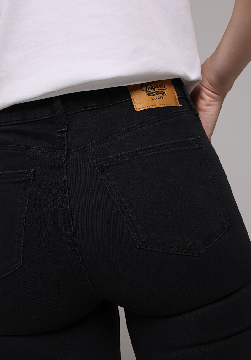 Afișați detalii pentru Pantaloni De Dama  Slim Fit  Cl1079957