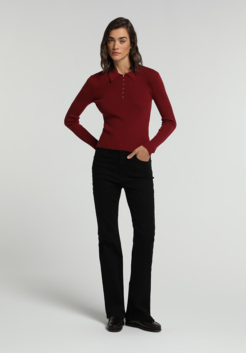 Imagine a Pantaloni De Dama  Regular Fit 791 Monica