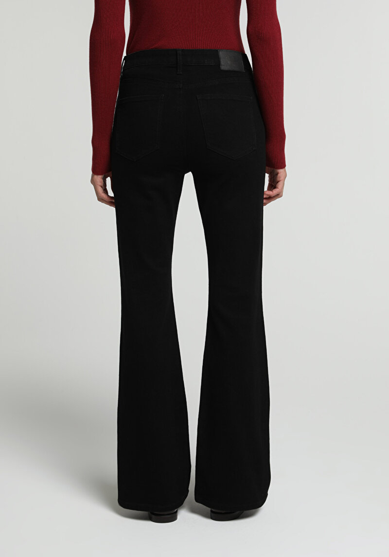 Imagine a Pantaloni De Dama  Regular Fit 791 Monica